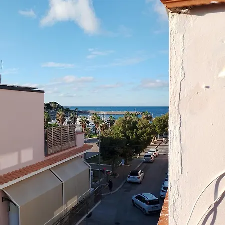 Appartamentino Mazzini Appartamento Isola delle Femmine