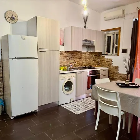 Appartamento Appartamentino Mazzini Isola delle Femmine