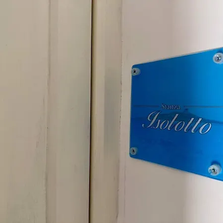 Mazzini House Apartmán Isola delle Femmine