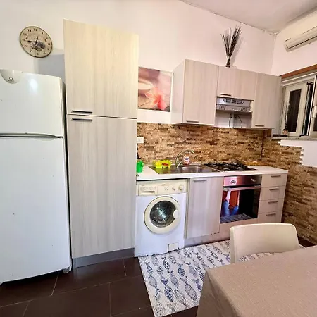Mazzini House Apartment