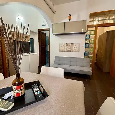 Apartment Mazzini House