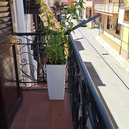 Mazzini House Apartmán Isola delle Femmine