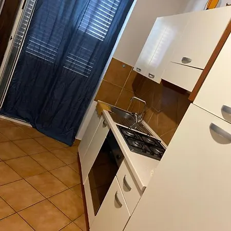 Mazzini House Apartmán Isola delle Femmine