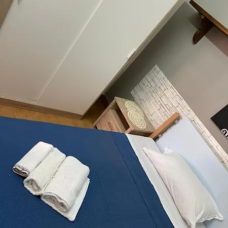 Apartmán Mazzini House Isola delle Femmine