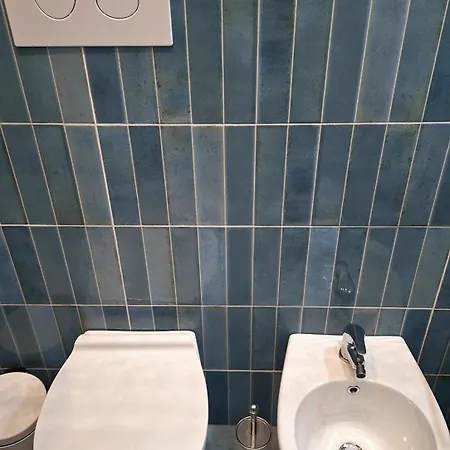 Apartmán Mazzini House *