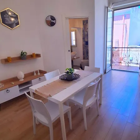 Mazzini House * Isola delle Femmine