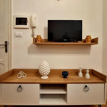 Apartmán Mazzini House