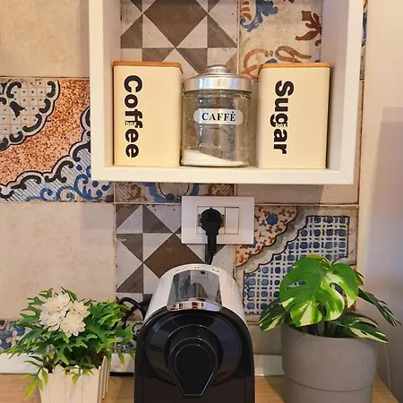 Mazzini House Apartmán *