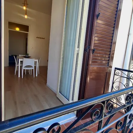 Mazzini House Apartmán Isola delle Femmine