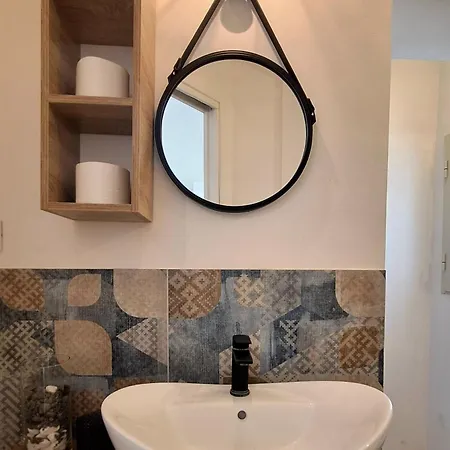 Mazzini House Apartmán Isola delle Femmine