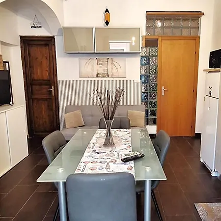 Mazzini House Apartmán Isola delle Femmine